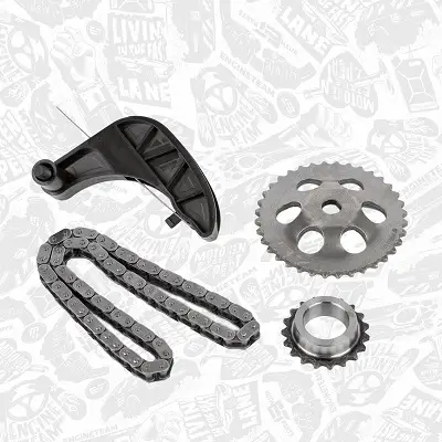 Kettensatz, Ölpumpenantrieb ET ENGINETEAM RS0062 Bild Kettensatz, Ölpumpenantrieb ET ENGINETEAM RS0062