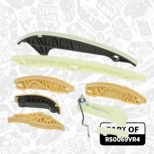 Steuerkettensatz ET ENGINETEAM RS0069VR4 Bild Steuerkettensatz ET ENGINETEAM RS0069VR4