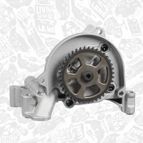 Kettensatz, Ölpumpenantrieb ET ENGINETEAM RS0071 Bild Kettensatz, Ölpumpenantrieb ET ENGINETEAM RS0071