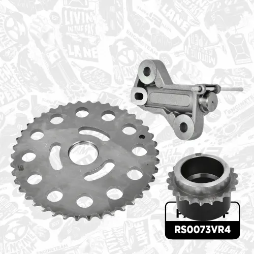 Steuerkettensatz ET ENGINETEAM RS0073VR4 Bild Steuerkettensatz ET ENGINETEAM RS0073VR4