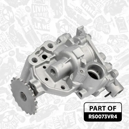 Steuerkettensatz ET ENGINETEAM RS0073VR4 Bild Steuerkettensatz ET ENGINETEAM RS0073VR4