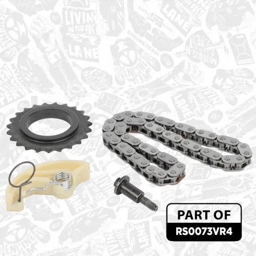 Steuerkettensatz ET ENGINETEAM RS0073VR4 Bild Steuerkettensatz ET ENGINETEAM RS0073VR4