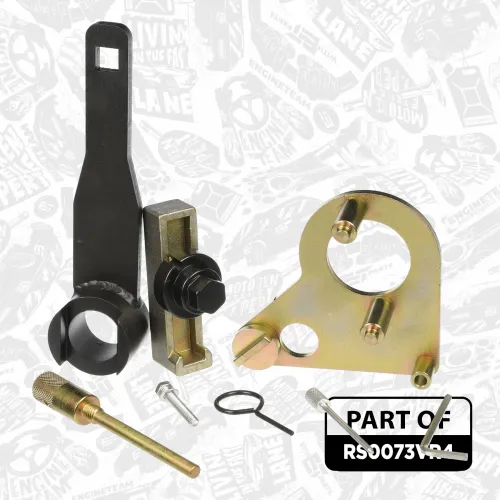 Steuerkettensatz ET ENGINETEAM RS0073VR4 Bild Steuerkettensatz ET ENGINETEAM RS0073VR4