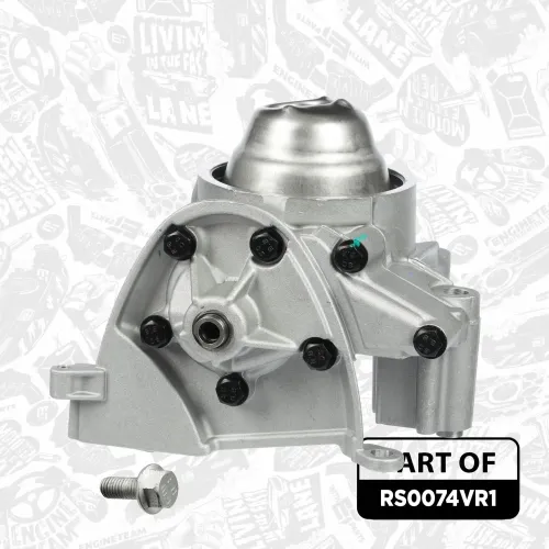 Ventilstößel Einlassseite Einlassseite Auslassseite Auslassseite ET ENGINETEAM ZH0023 Bild Ventilstößel Einlassseite Einlassseite Auslassseite Auslassseite ET ENGINETEAM ZH0023