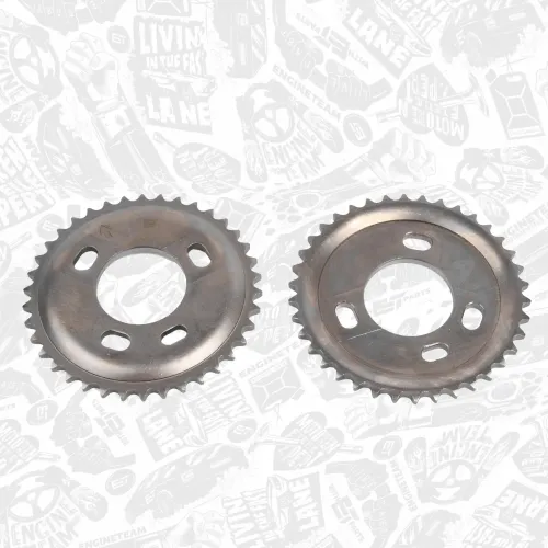 Schlepphebel, Motorsteuerung Einlassseite Auslassseite ET ENGINETEAM VV0104 Bild Schlepphebel, Motorsteuerung Einlassseite Auslassseite ET ENGINETEAM VV0104