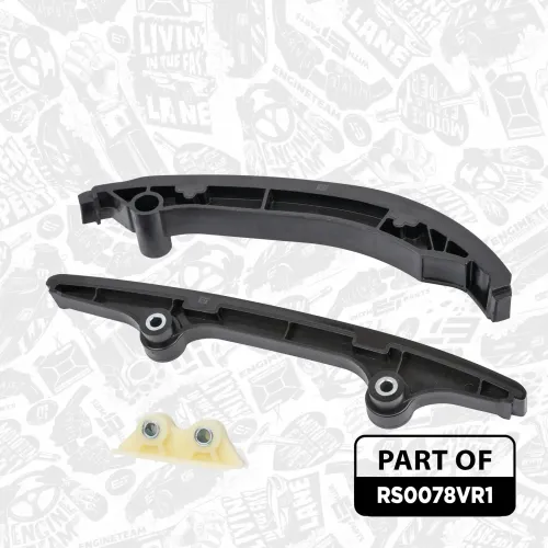 Ventilstößel Einlassseite Einlassseite Auslassseite Auslassseite ET ENGINETEAM ZH0060 Bild Ventilstößel Einlassseite Einlassseite Auslassseite Auslassseite ET ENGINETEAM ZH0060