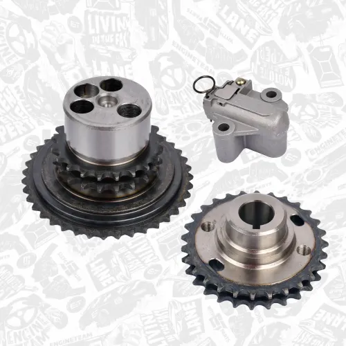 Ventilstößel Einlassseite Einlassseite Auslassseite Auslassseite ET ENGINETEAM ZH0079 Bild Ventilstößel Einlassseite Einlassseite Auslassseite Auslassseite ET ENGINETEAM ZH0079