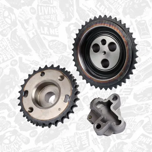 Ventilstößel Einlassseite Einlassseite Auslassseite Auslassseite ET ENGINETEAM ZH0079 Bild Ventilstößel Einlassseite Einlassseite Auslassseite Auslassseite ET ENGINETEAM ZH0079