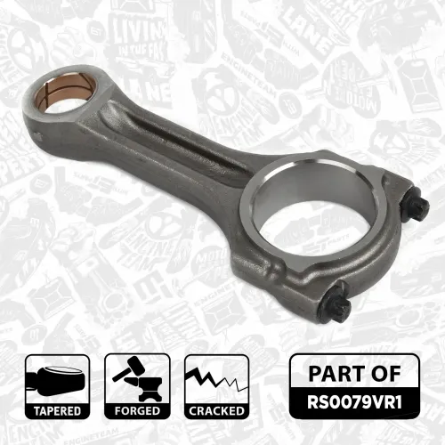 Ventilstößel Einlassseite Einlassseite Auslassseite Auslassseite ET ENGINETEAM ZM0081 Bild Ventilstößel Einlassseite Einlassseite Auslassseite Auslassseite ET ENGINETEAM ZM0081