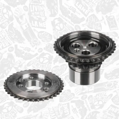 Steuerkettensatz ET ENGINETEAM RS0081 Bild Steuerkettensatz ET ENGINETEAM RS0081