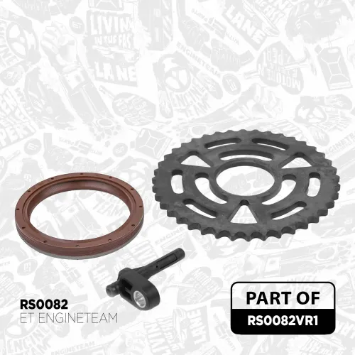Steuerkettensatz ET ENGINETEAM RS0082VR1 Bild Steuerkettensatz ET ENGINETEAM RS0082VR1