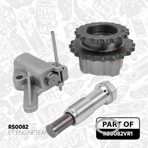 Steuerkettensatz ET ENGINETEAM RS0082VR1 Bild Steuerkettensatz ET ENGINETEAM RS0082VR1