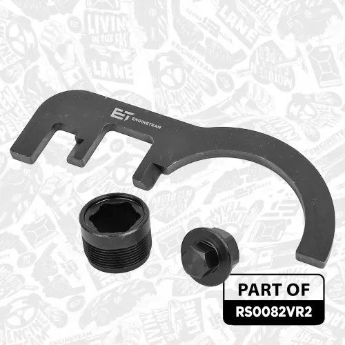 Steuerkettensatz ET ENGINETEAM RS0082VR2 Bild Steuerkettensatz ET ENGINETEAM RS0082VR2