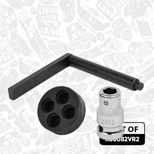 Steuerkettensatz ET ENGINETEAM RS0082VR2 Bild Steuerkettensatz ET ENGINETEAM RS0082VR2