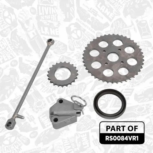 Steuerkettensatz ET ENGINETEAM RS0084VR1 Bild Steuerkettensatz ET ENGINETEAM RS0084VR1