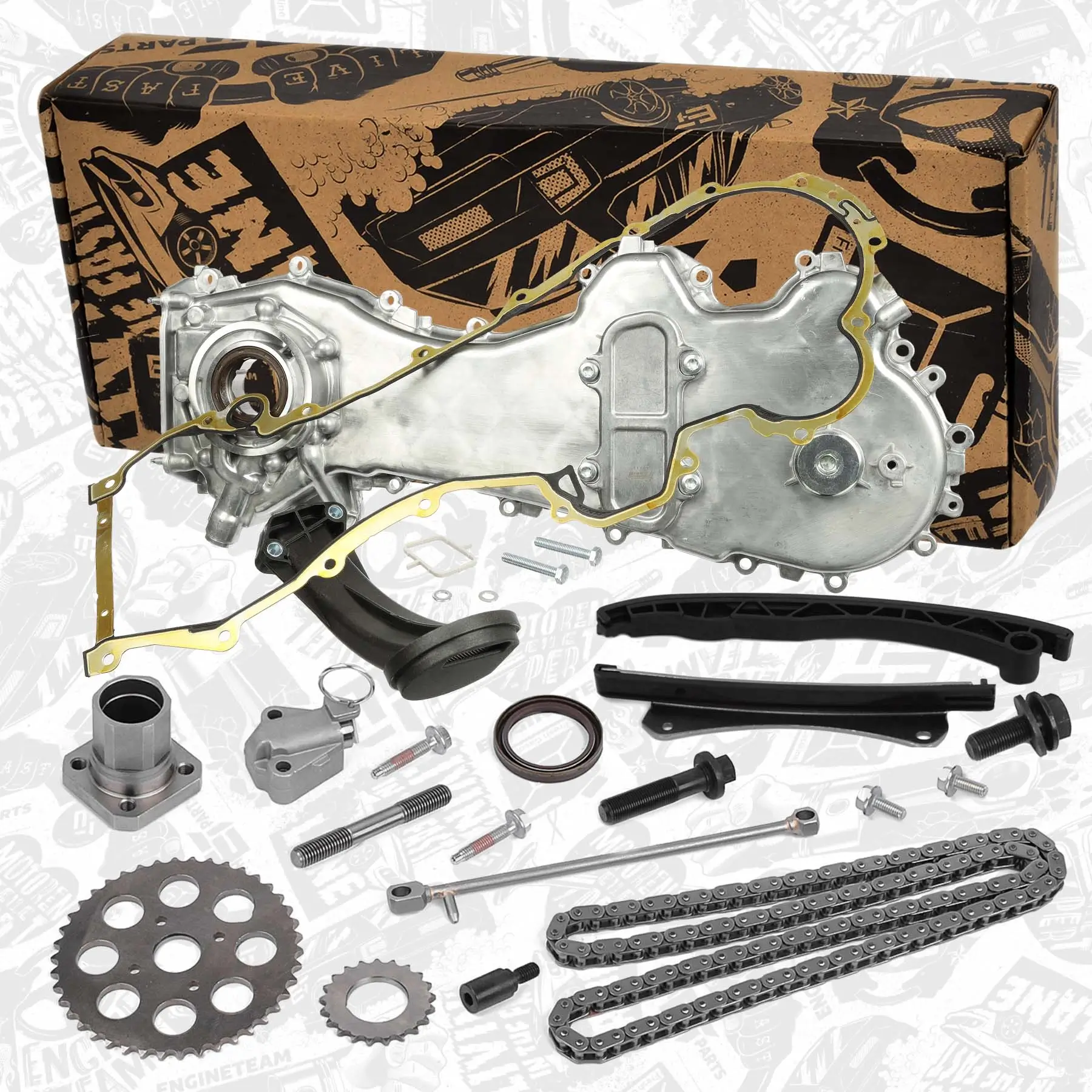 Steuerkettensatz ET ENGINETEAM RS0084VR2