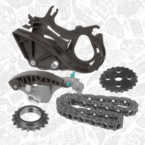 Kettensatz, Ölpumpenantrieb ET ENGINETEAM RS0096 Bild Kettensatz, Ölpumpenantrieb ET ENGINETEAM RS0096