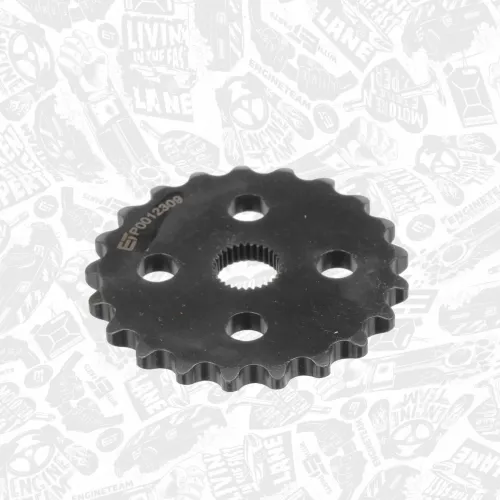 Kettensatz, Ölpumpenantrieb ET ENGINETEAM RS0096 Bild Kettensatz, Ölpumpenantrieb ET ENGINETEAM RS0096