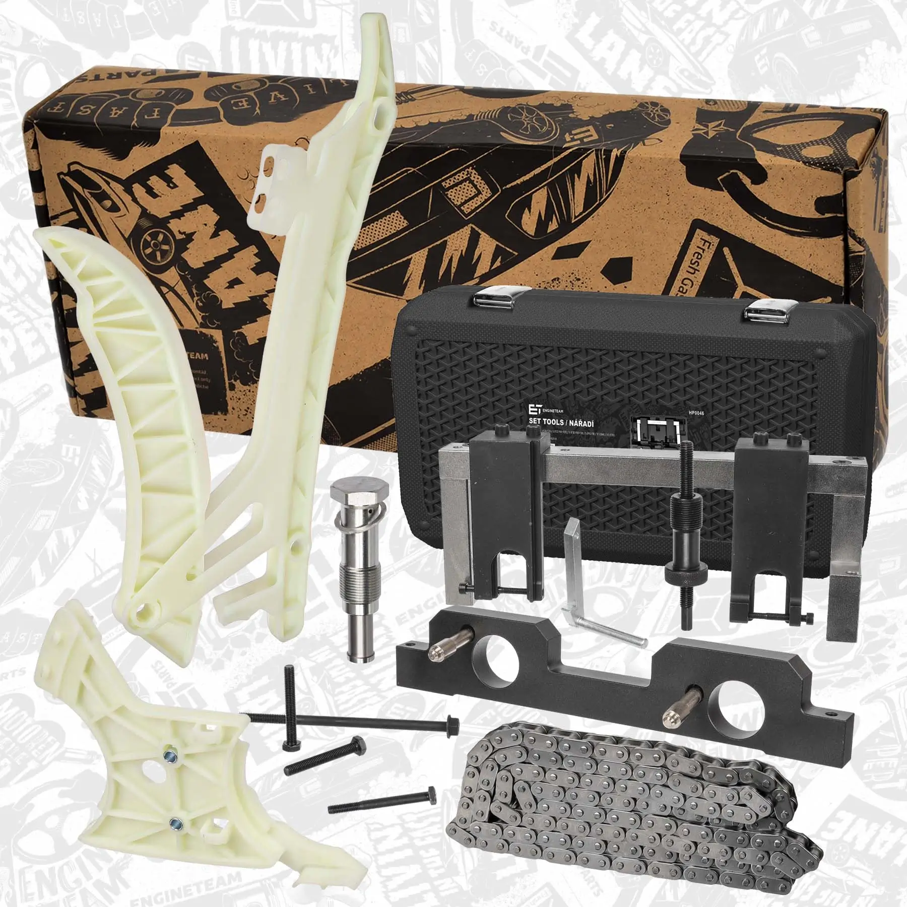 Steuerkettensatz ET ENGINETEAM RS0098VR1