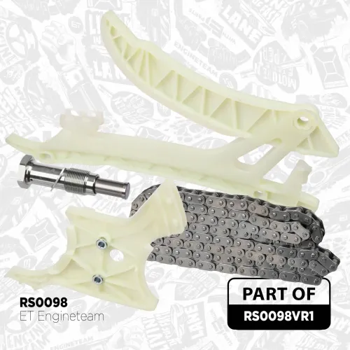 Steuerkettensatz ET ENGINETEAM RS0098VR1 Bild Steuerkettensatz ET ENGINETEAM RS0098VR1