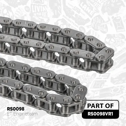 Steuerkettensatz ET ENGINETEAM RS0098VR1 Bild Steuerkettensatz ET ENGINETEAM RS0098VR1