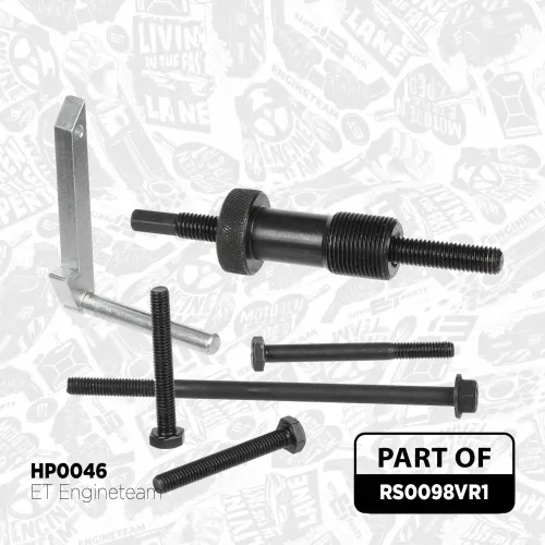 Steuerkettensatz ET ENGINETEAM RS0098VR1 Bild Steuerkettensatz ET ENGINETEAM RS0098VR1