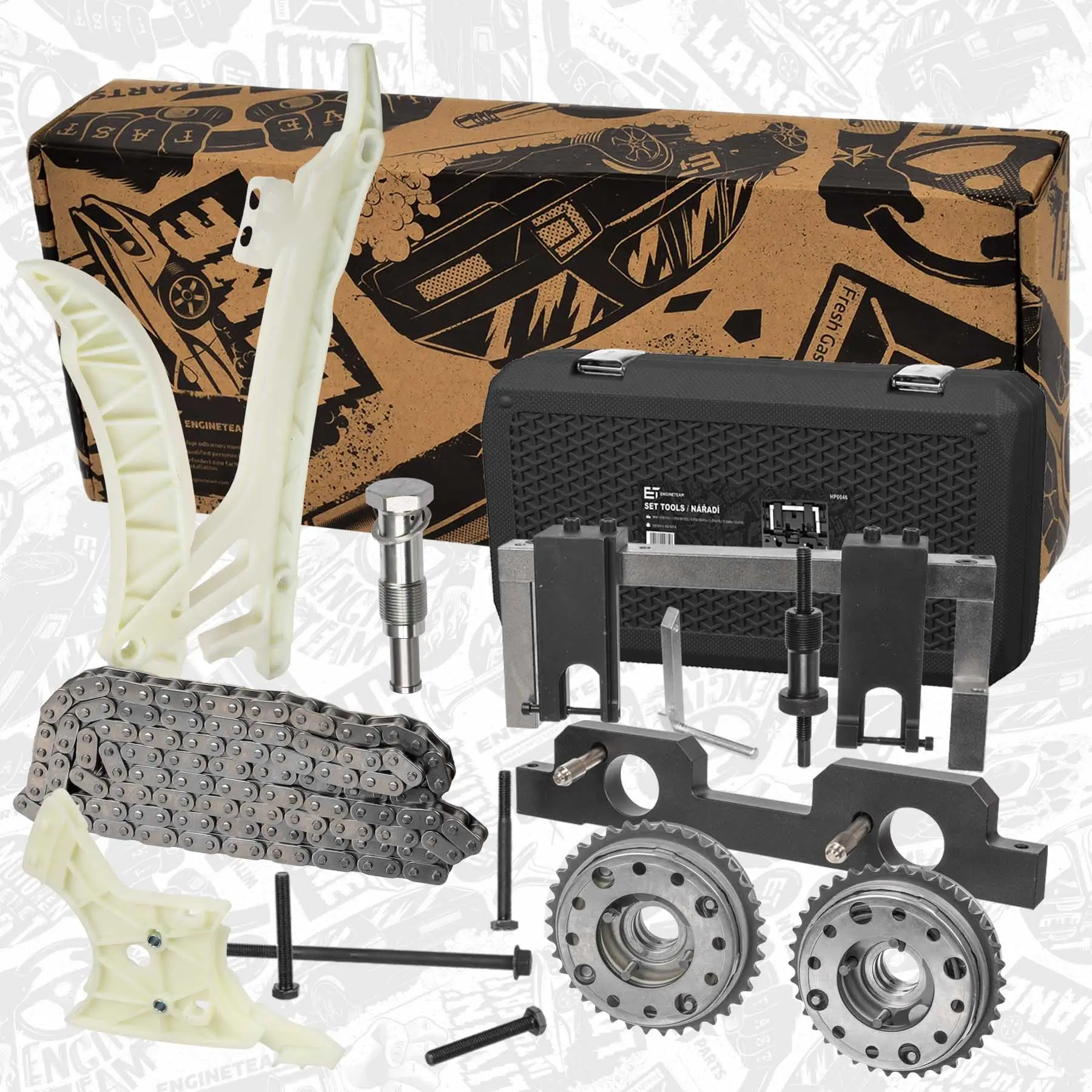 Steuerkettensatz ET ENGINETEAM RS0099VR1