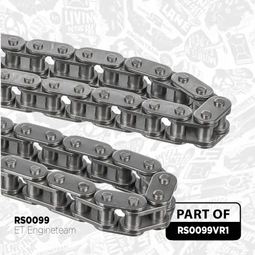 Steuerkettensatz ET ENGINETEAM RS0099VR1 Bild Steuerkettensatz ET ENGINETEAM RS0099VR1