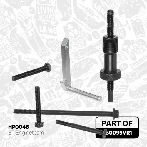 Steuerkettensatz ET ENGINETEAM RS0099VR1 Bild Steuerkettensatz ET ENGINETEAM RS0099VR1