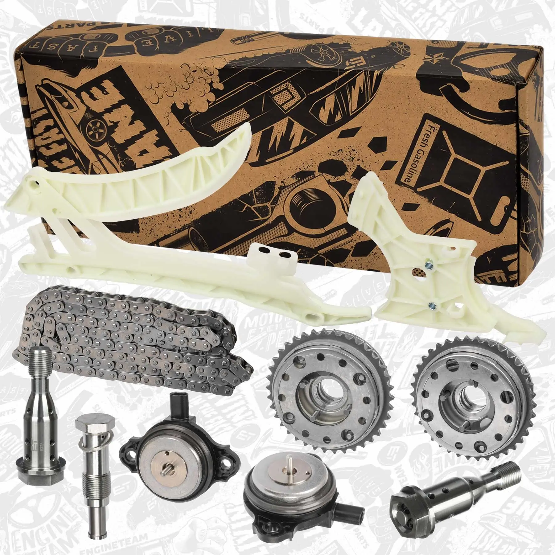 Steuerkettensatz ET ENGINETEAM RS0099VR2