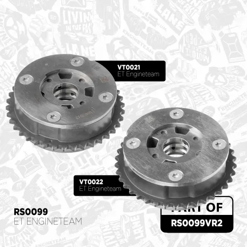 Steuerkettensatz ET ENGINETEAM RS0099VR2 Bild Steuerkettensatz ET ENGINETEAM RS0099VR2