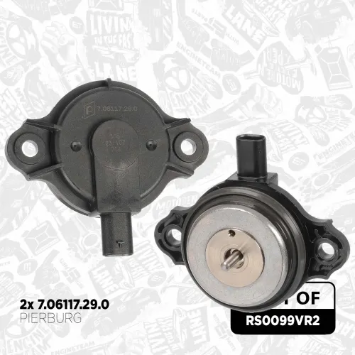 Steuerkettensatz ET ENGINETEAM RS0099VR2 Bild Steuerkettensatz ET ENGINETEAM RS0099VR2