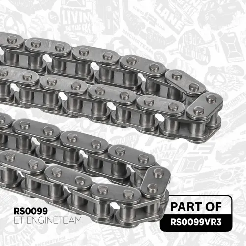 Nockenwellensatz Einlassseite Auslassseite ET ENGINETEAM HV0465VR1 Bild Nockenwellensatz Einlassseite Auslassseite ET ENGINETEAM HV0465VR1