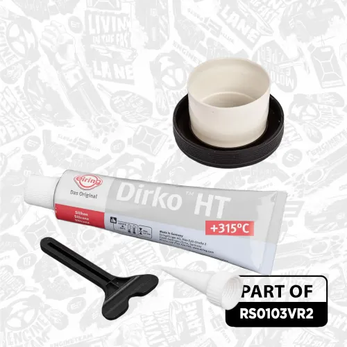 Nockenwellensatz Einlassseite Auslassseite ET ENGINETEAM HV0465VR1 Bild Nockenwellensatz Einlassseite Auslassseite ET ENGINETEAM HV0465VR1