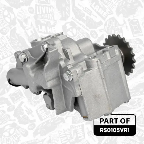 Kettensatz, Ölpumpenantrieb ET ENGINETEAM RS0105VR1 Bild Kettensatz, Ölpumpenantrieb ET ENGINETEAM RS0105VR1