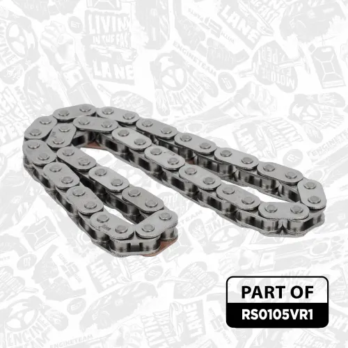 Kettensatz, Ölpumpenantrieb ET ENGINETEAM RS0105VR1 Bild Kettensatz, Ölpumpenantrieb ET ENGINETEAM RS0105VR1