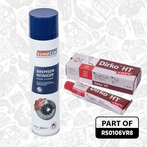 Steuerkettensatz ET ENGINETEAM RS0106VR8 Bild Steuerkettensatz ET ENGINETEAM RS0106VR8