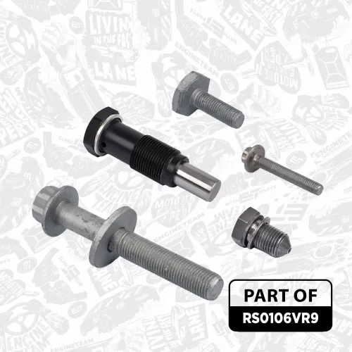 Steuerkettensatz ET ENGINETEAM RS0106VR9 Bild Steuerkettensatz ET ENGINETEAM RS0106VR9