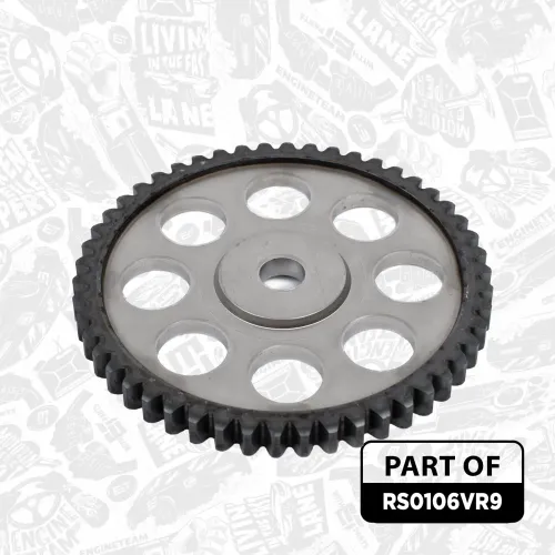 Steuerkettensatz ET ENGINETEAM RS0106VR9 Bild Steuerkettensatz ET ENGINETEAM RS0106VR9