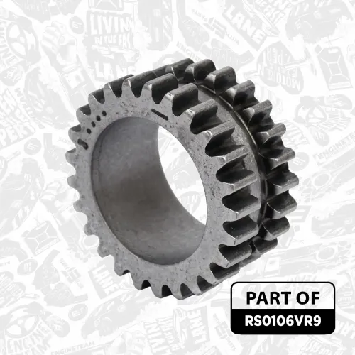 Steuerkettensatz ET ENGINETEAM RS0106VR9 Bild Steuerkettensatz ET ENGINETEAM RS0106VR9