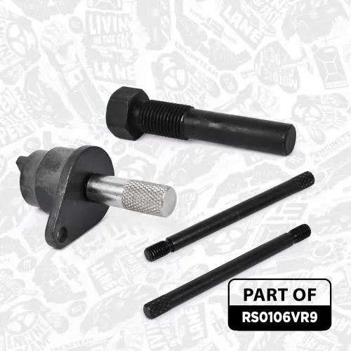 Steuerkettensatz ET ENGINETEAM RS0106VR9 Bild Steuerkettensatz ET ENGINETEAM RS0106VR9