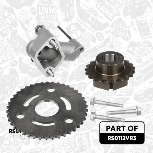 Steuerkettensatz ET ENGINETEAM RS0112VR3 Bild Steuerkettensatz ET ENGINETEAM RS0112VR3