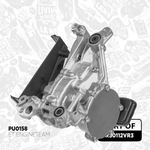 Steuerkettensatz ET ENGINETEAM RS0112VR3 Bild Steuerkettensatz ET ENGINETEAM RS0112VR3