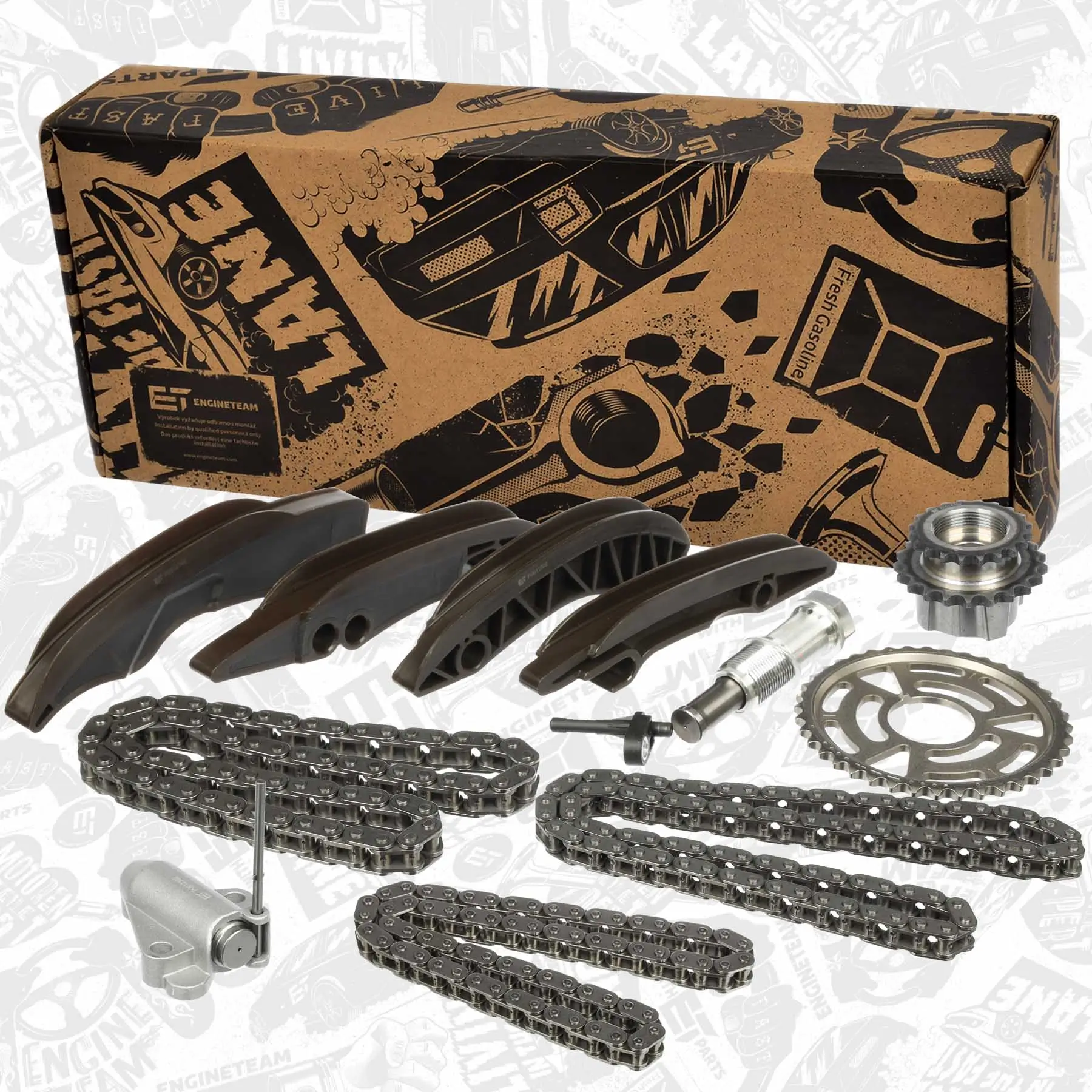 Steuerkettensatz ET ENGINETEAM RS0113VR1