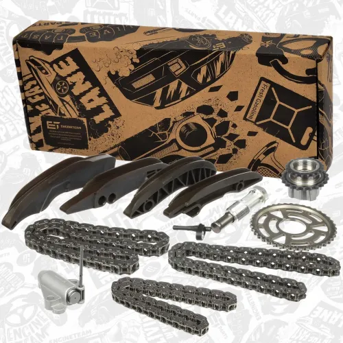 Steuerkettensatz ET ENGINETEAM RS0113VR1 Bild Steuerkettensatz ET ENGINETEAM RS0113VR1