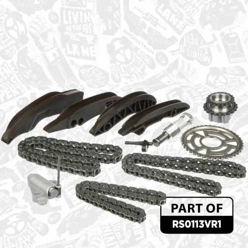 Steuerkettensatz ET ENGINETEAM RS0113VR1 Bild Steuerkettensatz ET ENGINETEAM RS0113VR1