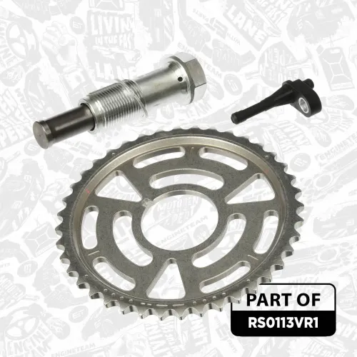 Steuerkettensatz ET ENGINETEAM RS0113VR1 Bild Steuerkettensatz ET ENGINETEAM RS0113VR1