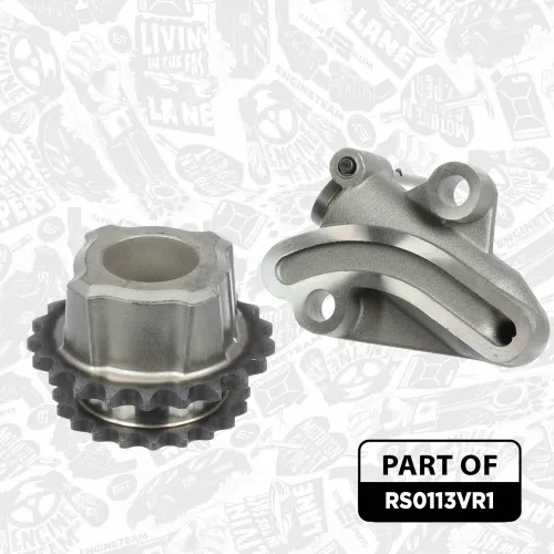 Steuerkettensatz ET ENGINETEAM RS0113VR1 Bild Steuerkettensatz ET ENGINETEAM RS0113VR1