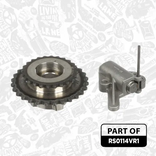 Steuerkettensatz ET ENGINETEAM RS0114VR1 Bild Steuerkettensatz ET ENGINETEAM RS0114VR1