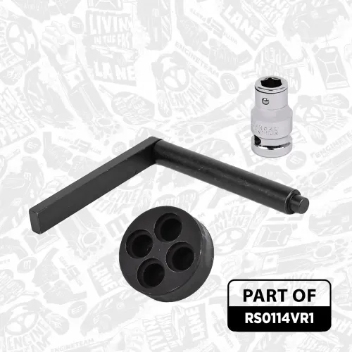 Steuerkettensatz ET ENGINETEAM RS0114VR1 Bild Steuerkettensatz ET ENGINETEAM RS0114VR1